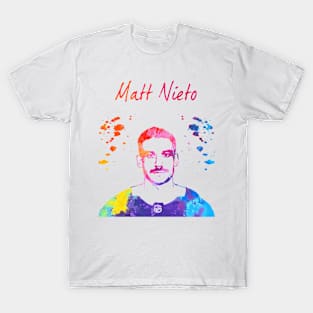 Matt Nieto T-Shirt